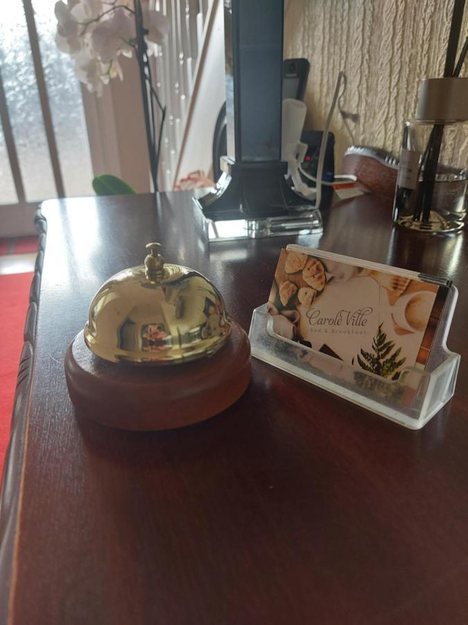 Blackrock Carole Ville Guesthouse Bed & Breakfast 5*